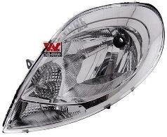 Фара основная левая Van Wezel 4395963V