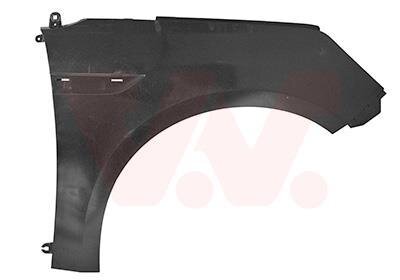 Крыло переднее правое Van Wezel 4407658