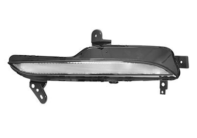 Фонарь указателя поворота левый Van Wezel 4407907