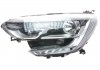 Фара (L) Renault Megane IV 15- Van Wezel 4407963 (фото 1)