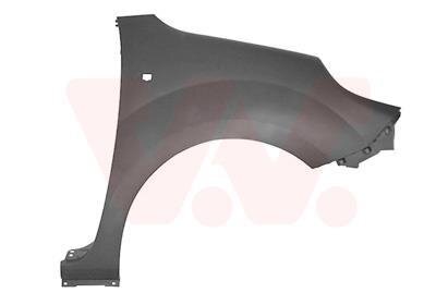 Крыло переднее правое Van Wezel 4412656