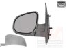 Зеркало наружное заднего вида левое 4412817