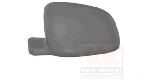 Крышка бокового зеркала левого Van Wezel 4412843