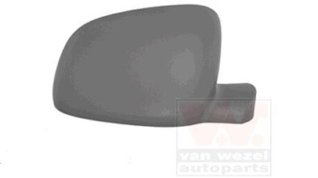 Крышка бокового зеркала правого Van Wezel 4412844