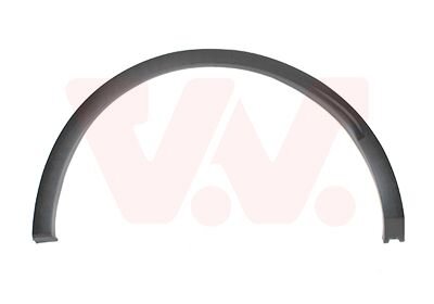 Расширитель крыла заднего левого Van Wezel 4424523