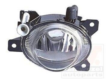 Фара противотуманная левая Van Wezel 4732995