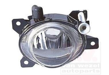Фара противотуманная правая Van Wezel 4732996