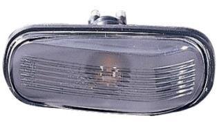 Фонарь указателя поворота левый Van Wezel 4740914