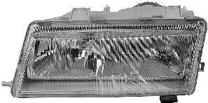 Фара основная левая Van Wezel 4741961