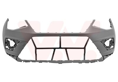 Бампер передний Van Wezel 4906574