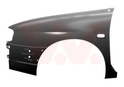 Крыло переднее правое Van Wezel 4912656