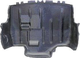 Шумоизоляция подкапотная Van Wezel 4912701