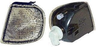 Фонарь указателя поворота левый Van Wezel 4912905