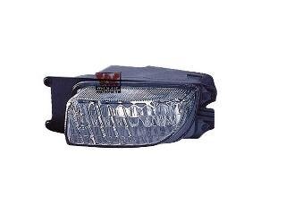 Фара противотуманная правая Van Wezel 4913996