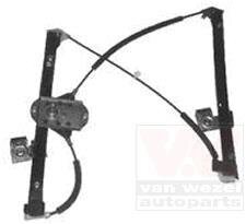 Стеклоподъемник левый Van Wezel 4914225