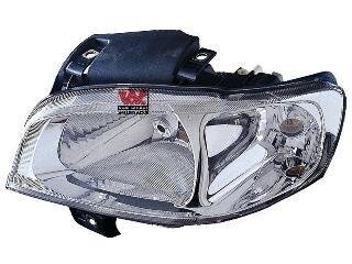 Фара основная правая Van Wezel 4914962