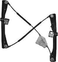 Стеклоподъемник правый Van Wezel 4917264