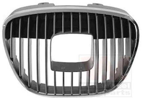 Решетка радиатора Van Wezel 4917514