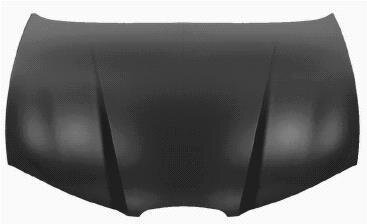 Капот Van Wezel 4917660