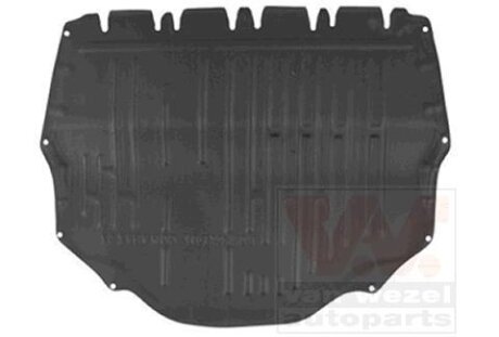 Шумоизоляция подкапотная Van Wezel 4917701