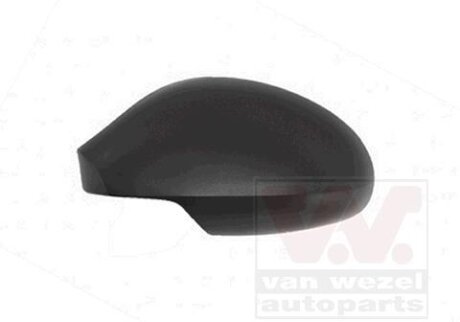 Крышка бокового зеркала левого Van Wezel 4917841