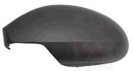 Крышка бокового зеркала левого Van Wezel 4917843