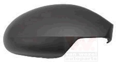 Крышка бокового зеркала правого Van Wezel 4917844