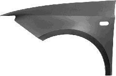 Крыло переднее левое Van Wezel 4919655