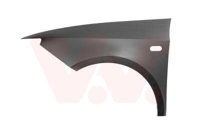 Крыло переднее правое Van Wezel 4919656