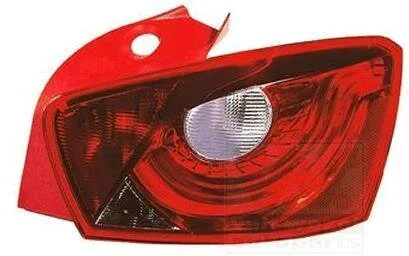 Фонарь задний внешний правый Van Wezel 4919924