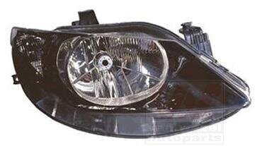 Фара основная правая Van Wezel 4919962V (фото 1)