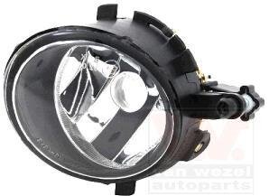 Фара противотуманная правая Van Wezel 4919996