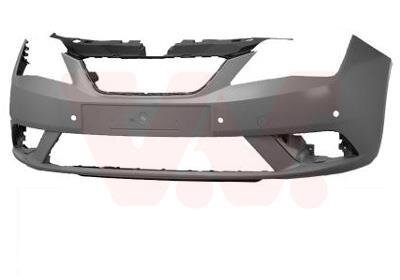 Бампер передний Van Wezel 4924575