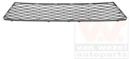 Решетка бампера переднего Van Wezel 4924590