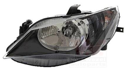 Фара основная левая Van Wezel 4924961V (фото 1)