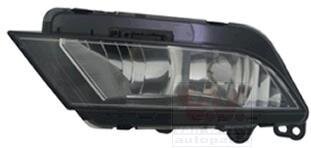 Фара противотуманная правая Van Wezel 4924996