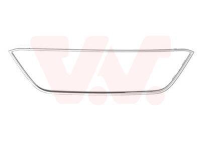 Рамка решетки радиатора Van Wezel 4928519