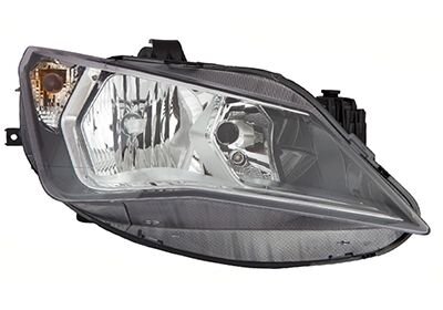 Фара основная правая Van Wezel 4928964V