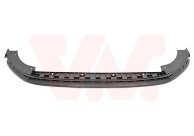 Спойлер бампера переднего Van Wezel 4929500