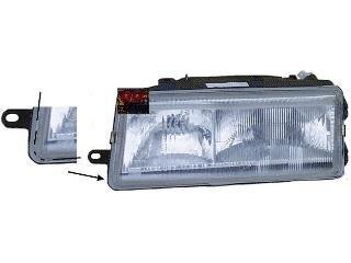 Фара основная правая Van Wezel 4932962