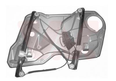 Стеклоподъемник левый Van Wezel 4933265