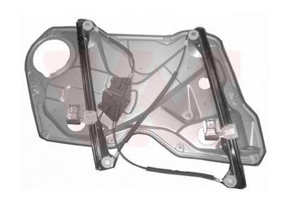 Стеклоподъемник правый Van Wezel 4933266