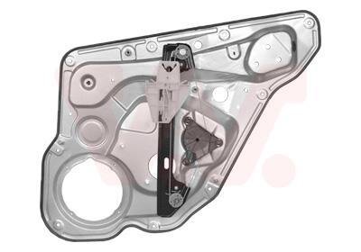 Стеклоподъемник левый Van Wezel 4933267