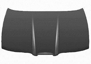 Капот Van Wezel 4933660