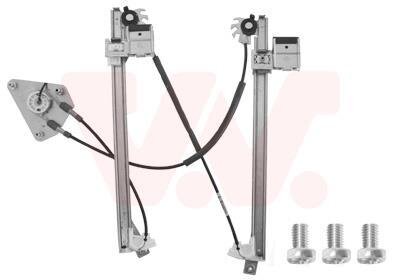 Стеклоподъемник левый Van Wezel 4939261