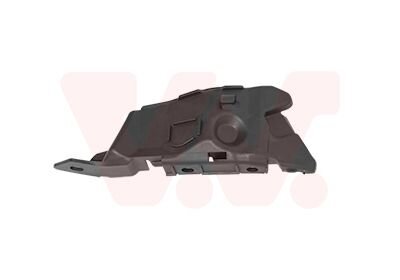 Кронштейн бампера переднего, правый Van Wezel 4939568