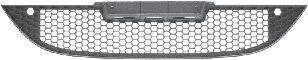 Решетка бампера переднего Van Wezel 4939590