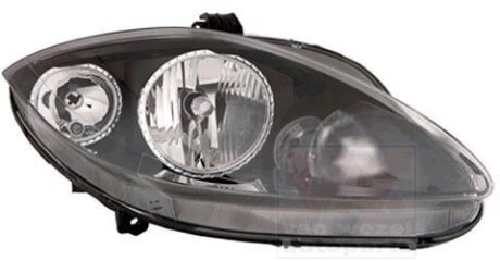 Фара основная правая Van Wezel 4940964