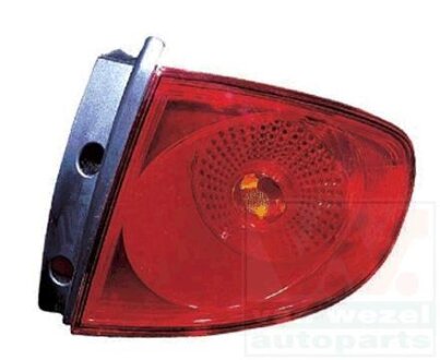 Фонарь задний правый Van Wezel 4941932