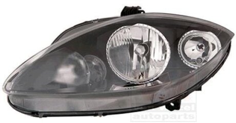 Фара основная левая Van Wezel 4941961